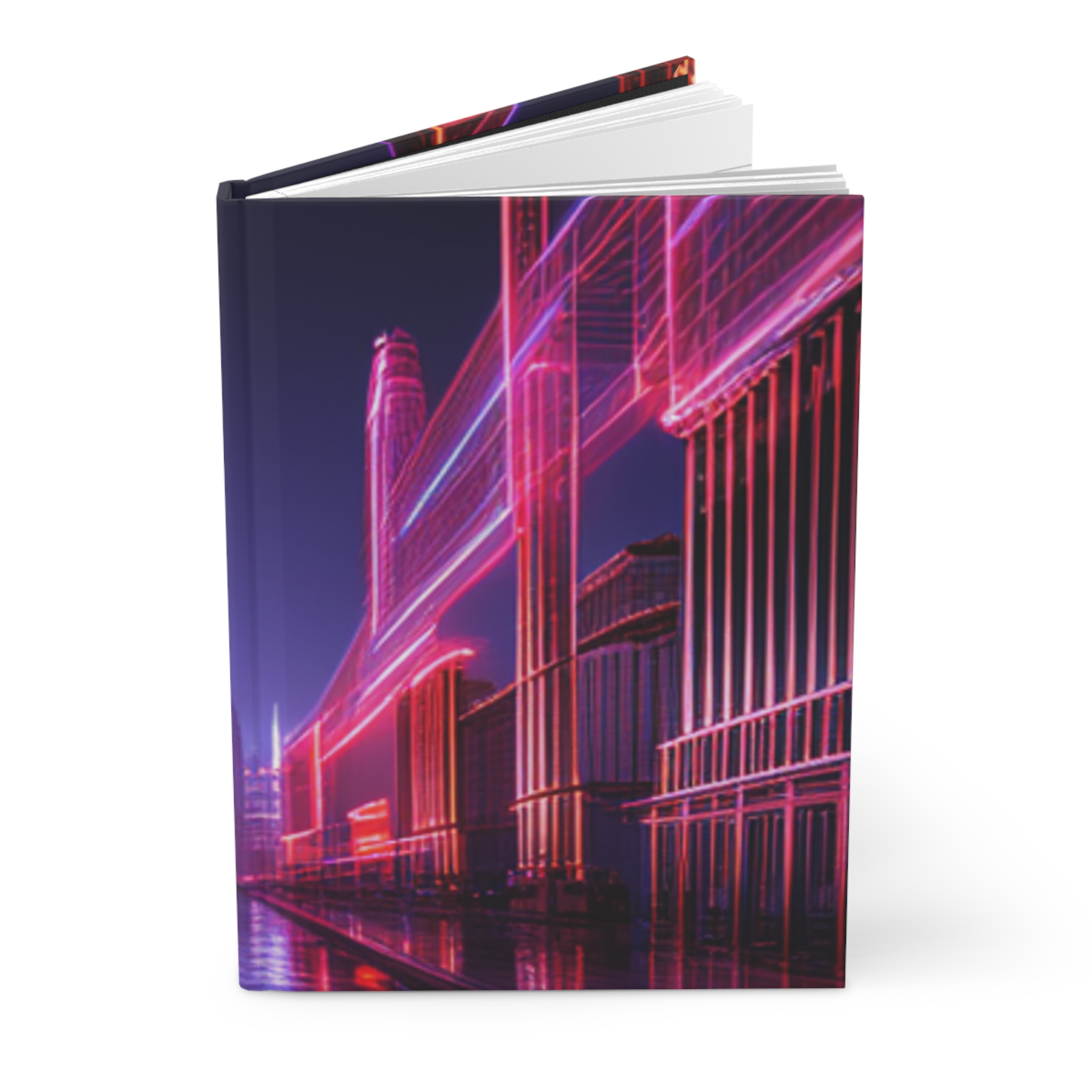 Hardcover Journal Matte - Image 3