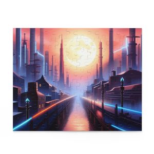 Puzzle (120, 252, 500-Piece)