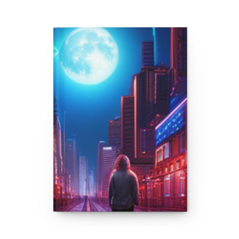 Hardcover Journal Matte