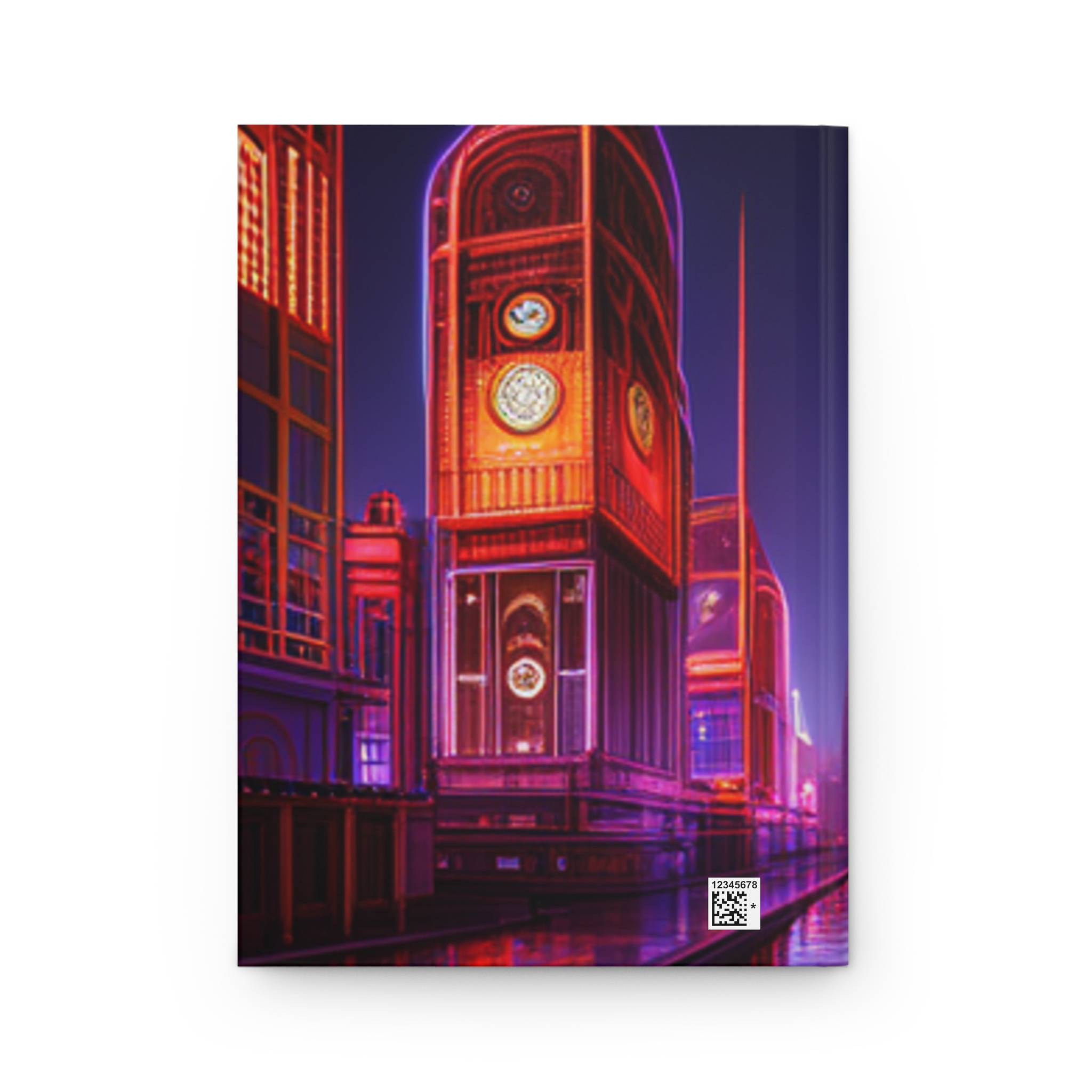 Hardcover Journal Matte - Image 2
