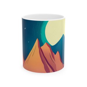 Ceramic Mug 11oz